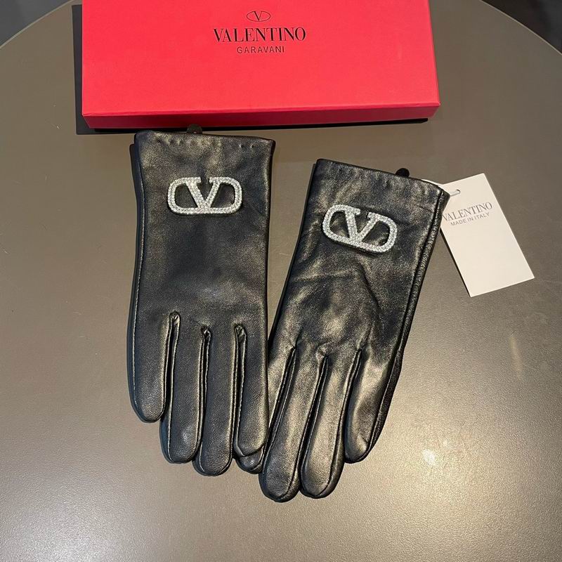 Valentino Gloves M L 091093